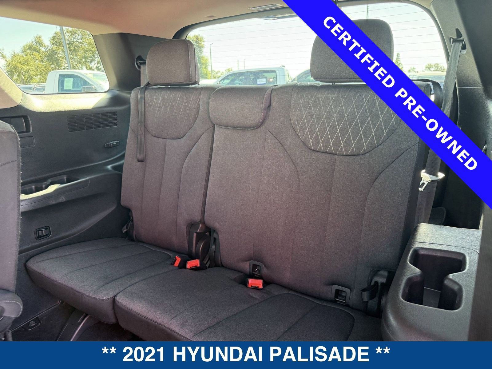 Used 2021 Hyundai Palisade SEL w/ Cargo Package image 15