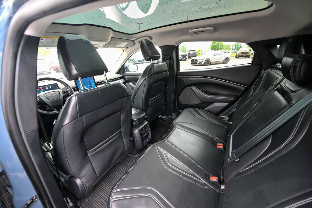 Certified 2023 Ford Mustang Mach-E Premium AWD/4WD image 21