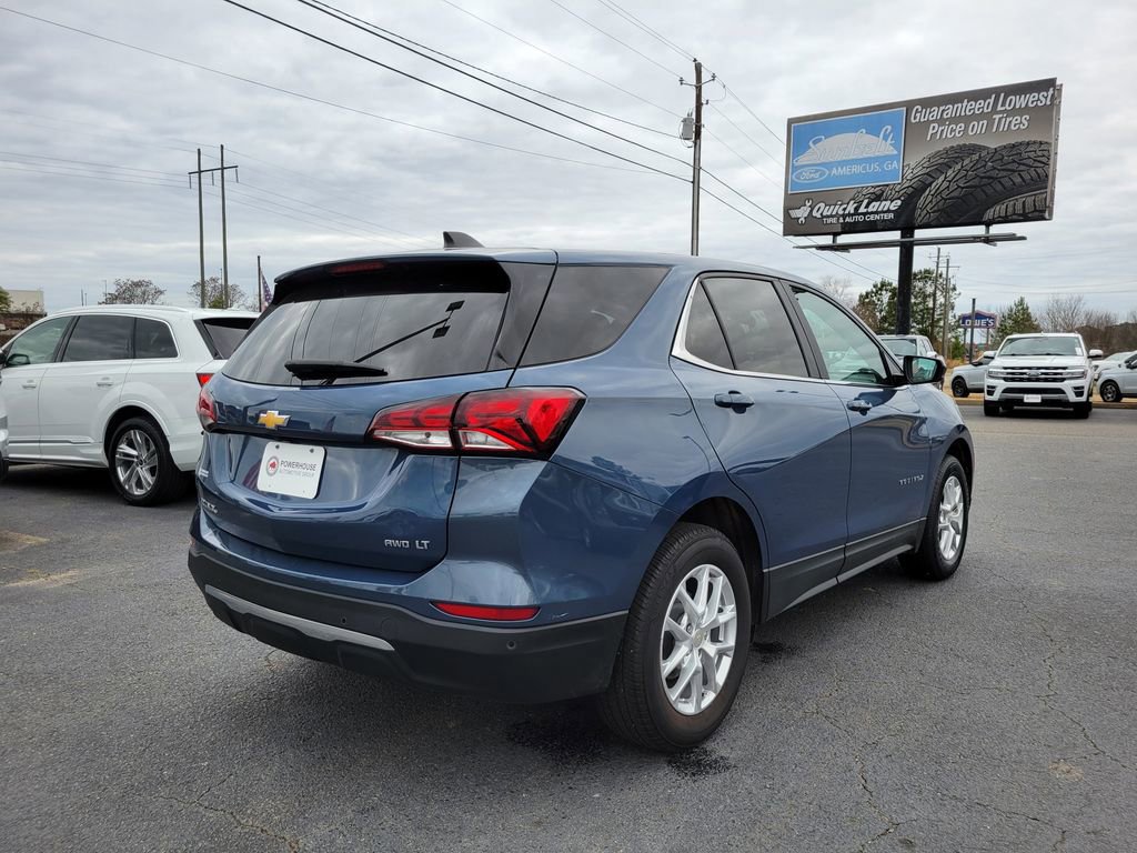 Used 2024 Chevrolet Equinox LT image 5