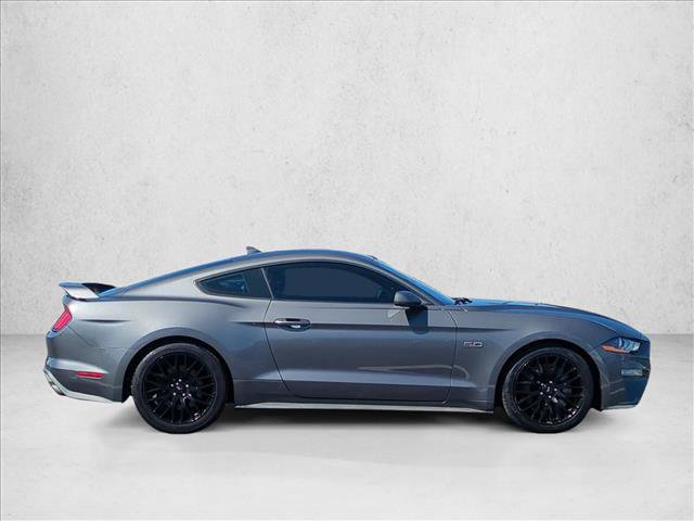 Certified 2021 Ford Mustang GT Premium w/ GT Performance Package RWD image 4