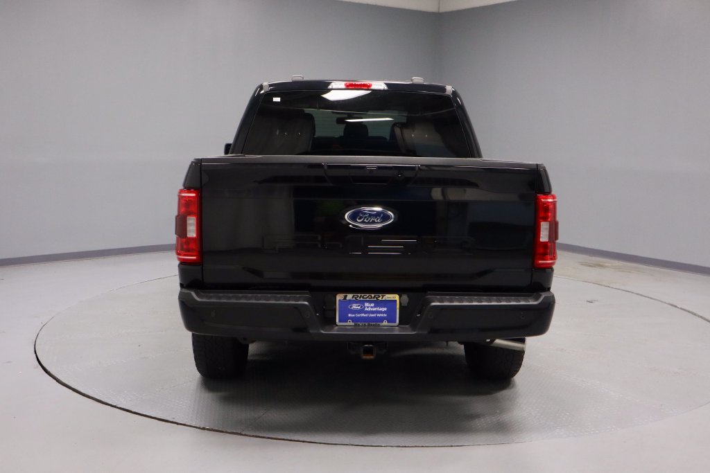 Certified 2023 Ford F150 XLT w/ Equipment Group 302A High AWD/4WD image 10