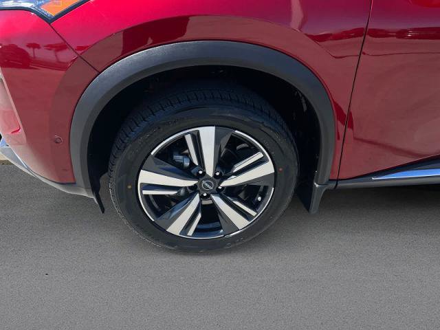 Used 2023 Nissan Rogue SL w/ SL Premium Package FWD image 9