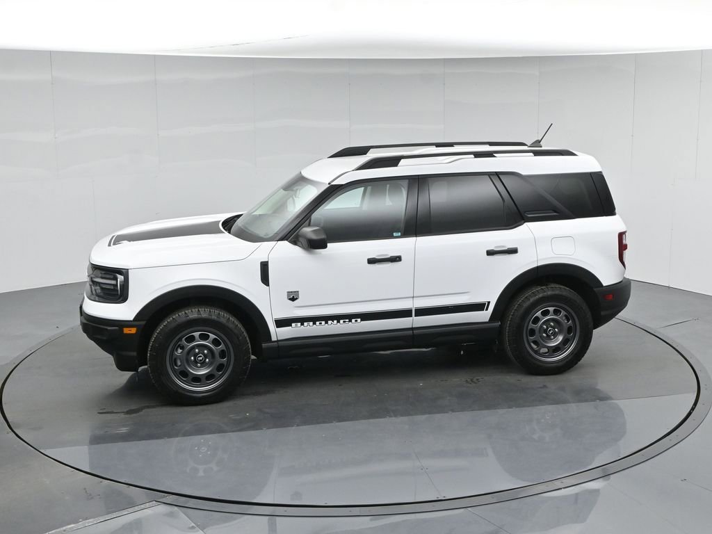 Certified 2024 Ford Bronco Sport Big Bend image 47