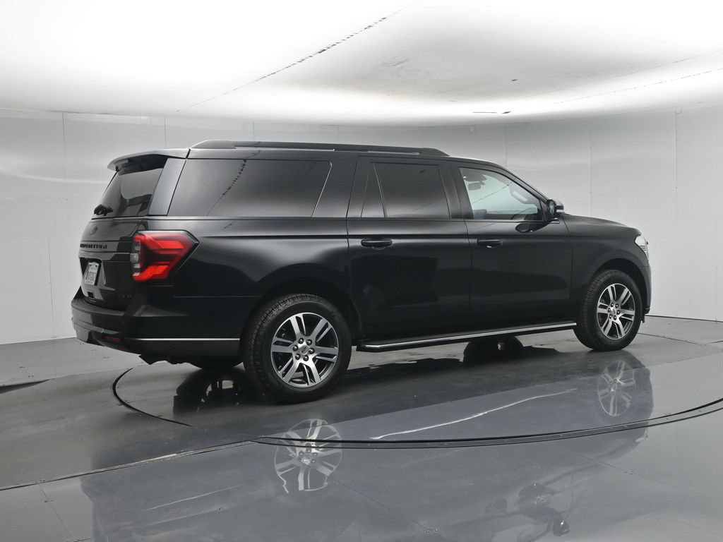 Certified 2022 Ford Expedition Max Limited AWD/4WD image 35