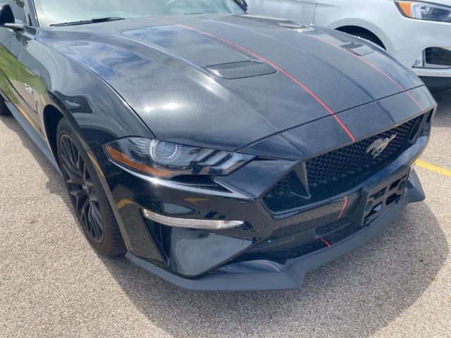 Certified 2023 Ford Mustang GT Premium w/ GT Performance Package RWD image 3
