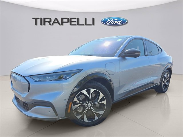 Certified 2022 Ford Mustang Mach-E Premium