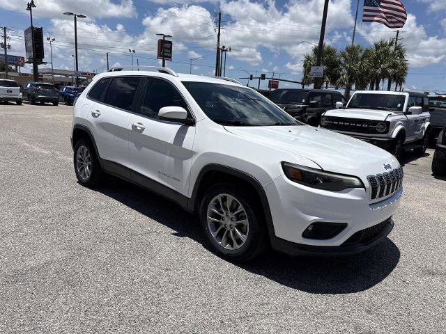 Used 2019 Jeep Cherokee Latitude Plus FWD image 15