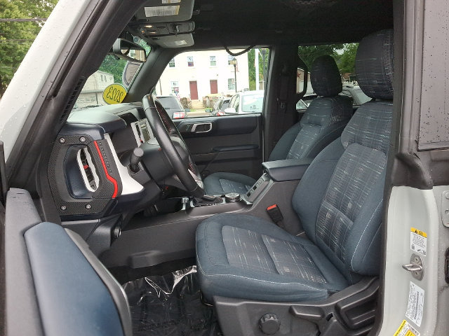 Certified 2023 Ford Bronco Heritage Edition AWD/4WD image 20
