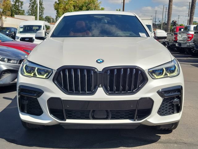 Used 2022 BMW X6 xDrive40i w/ Executive Package image 7