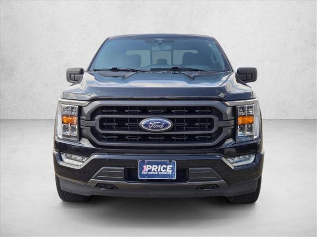 Certified 2021 Ford F150 XLT w/ Equipment Group 302A High AWD/4WD image 2