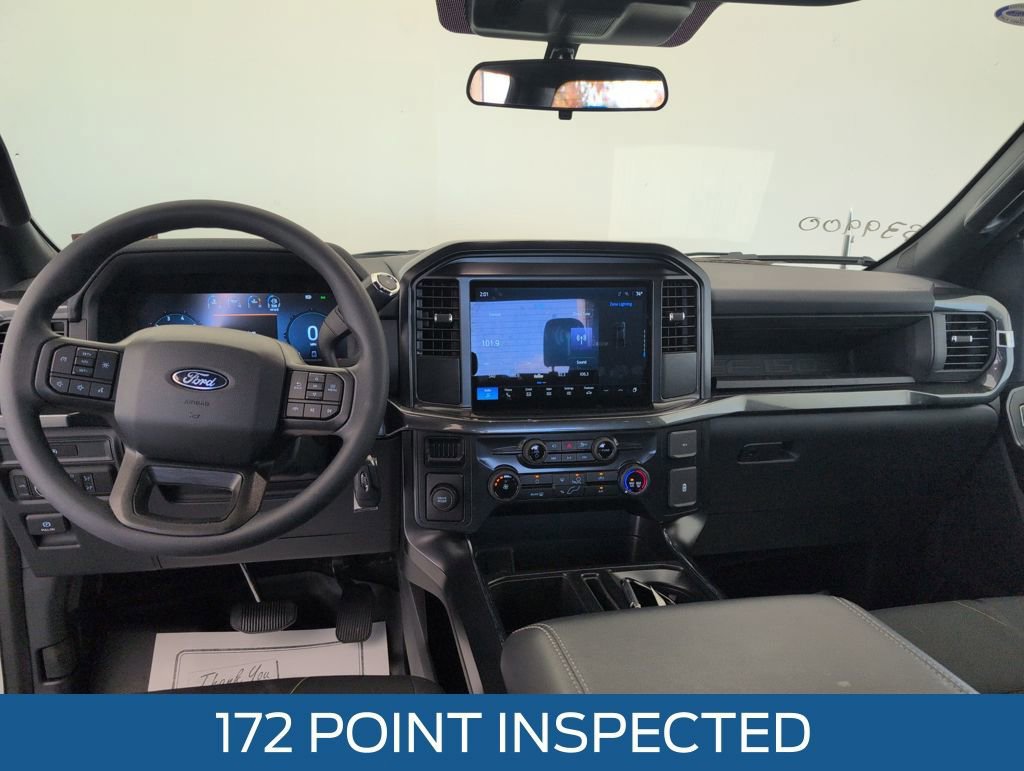 Certified 2025 Ford F150 STX image 13