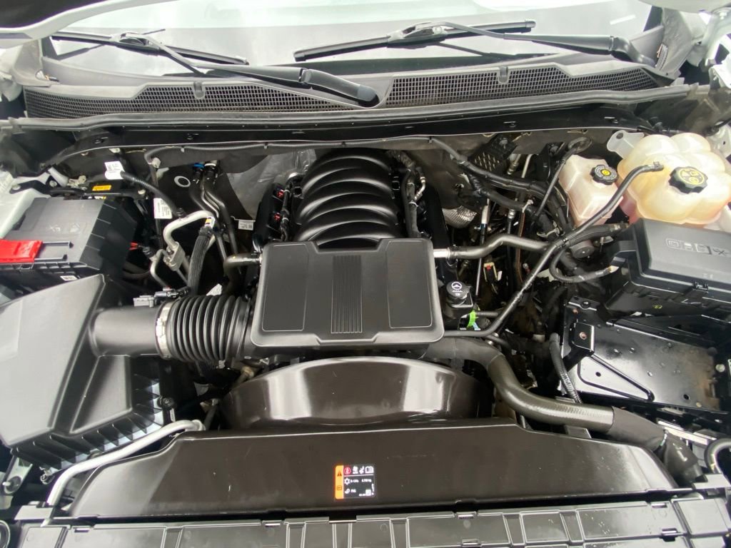 Used 2024 Chevrolet Silverado 2500 W/T w/ WT Convenience Package RWD image 33