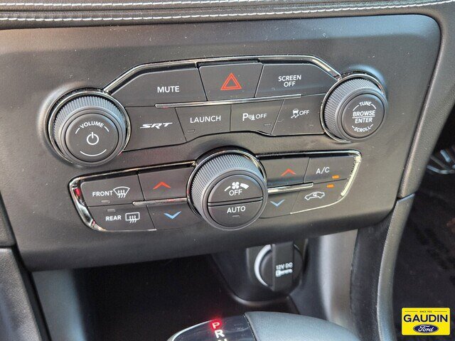 Used 2023 Dodge Charger SRT Hellcat w/ Harman/Kardon Audio Group RWD image 23