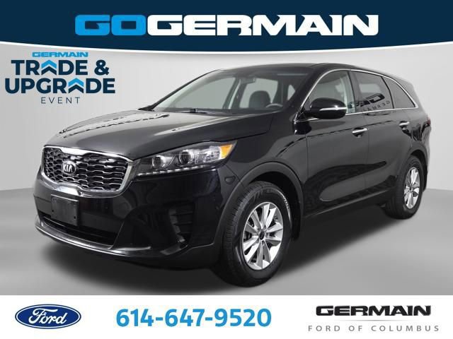 Used 2019 Kia Sorento FWD image 7