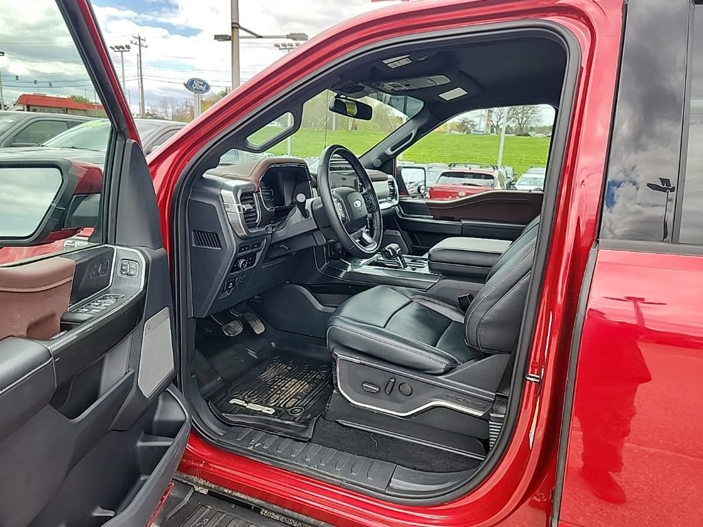 Certified 2023 Ford F150 Lariat AWD/4WD image 10