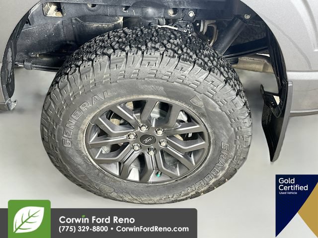 Certified 2024 Ford F150 Tremor w/ Mobile Office Package AWD/4WD image 32
