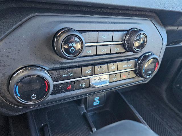 Certified 2025 Ford Bronco Big Bend AWD/4WD image 15