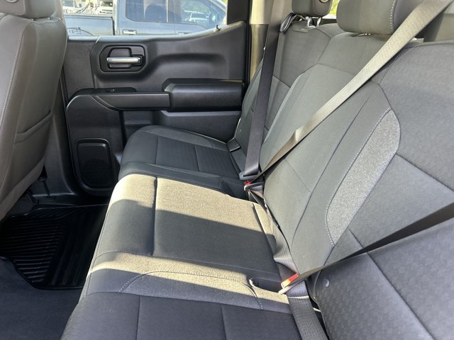 Used 2025 Chevrolet Silverado 1500 Custom Trail Boss AWD/4WD image 23