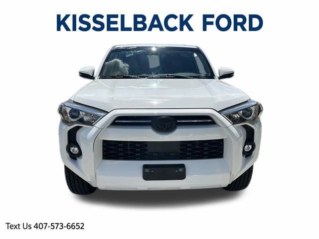 Used 2021 Toyota 4Runner SR5 Premium w/ Moonroof Package RWD image 8