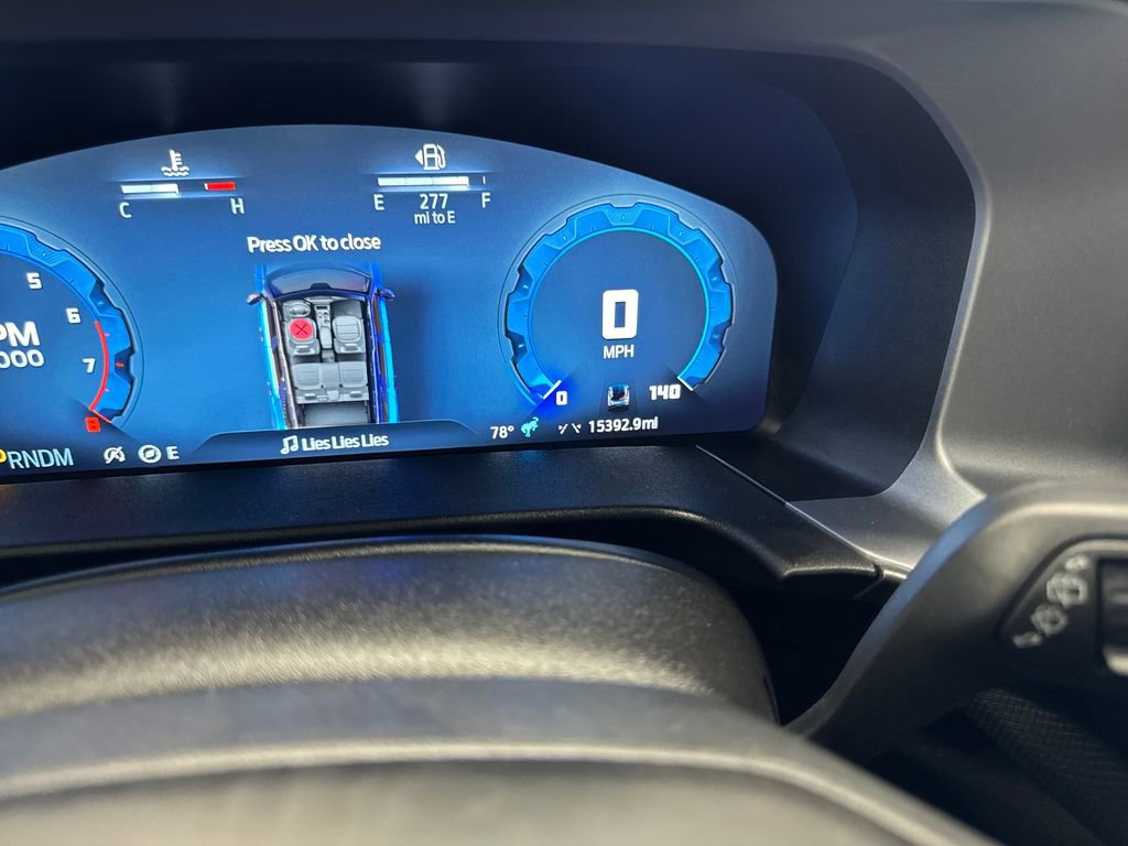 Certified 2025 Ford Bronco Sport Badlands AWD/4WD image 23