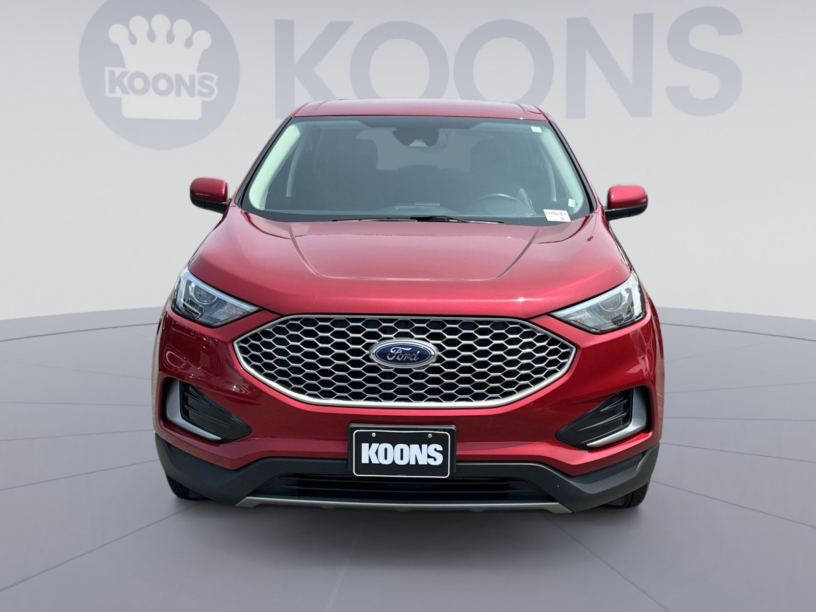 Certified 2024 Ford Edge SEL AWD/4WD image 4
