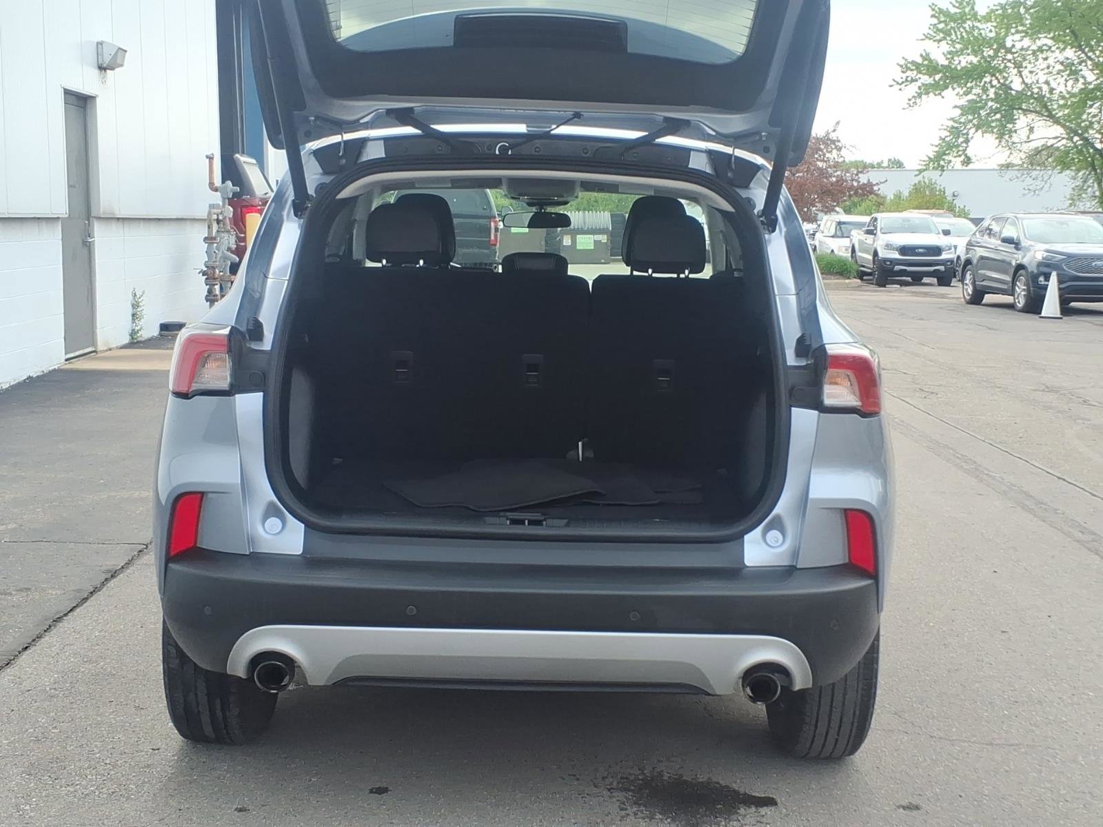 Certified 2022 Ford Escape SEL AWD/4WD image 7