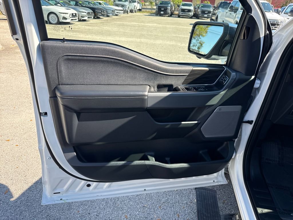 Certified 2024 Ford F150 Lariat w/ Tow/Haul Package image 13