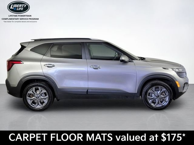 Used 2024 Kia Seltos S AWD/4WD image 2