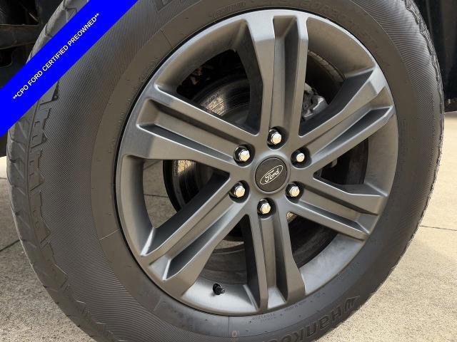 Certified 2023 Ford F150 Lariat w/ Equipment Group 502A High image 12