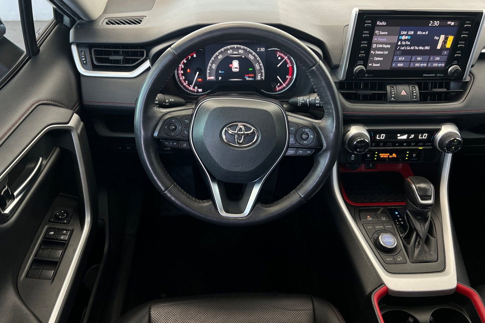 Used 2021 Toyota RAV4 TRD Off-Road w/ TRD Off-Road Weather Package AWD/4WD image 15