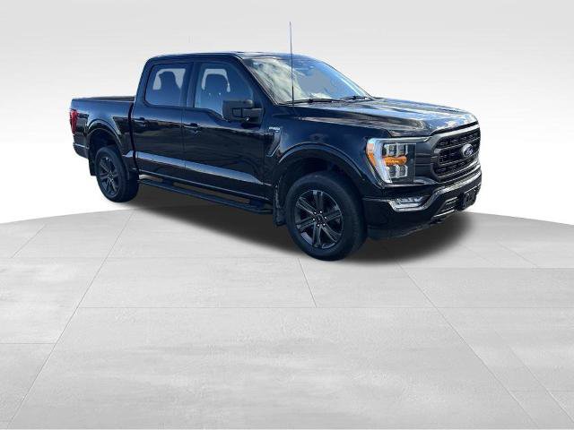 Certified 2023 Ford F150 XLT w/ Equipment Group 302A High AWD/4WD image 11