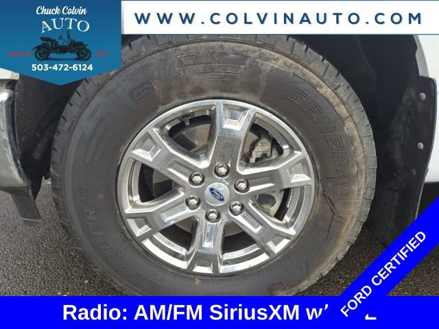 Certified 2023 Ford F150 XLT w/ Equipment Group 301A Mid image 8