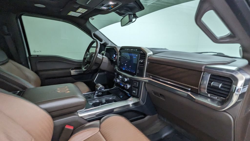 Certified 2021 Ford F150 King Ranch AWD/4WD image 42