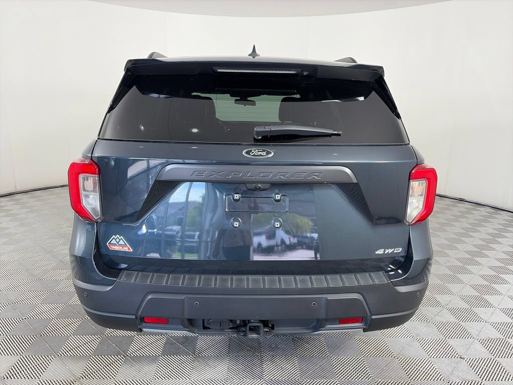 Certified 2022 Ford Explorer Timberline AWD/4WD image 6