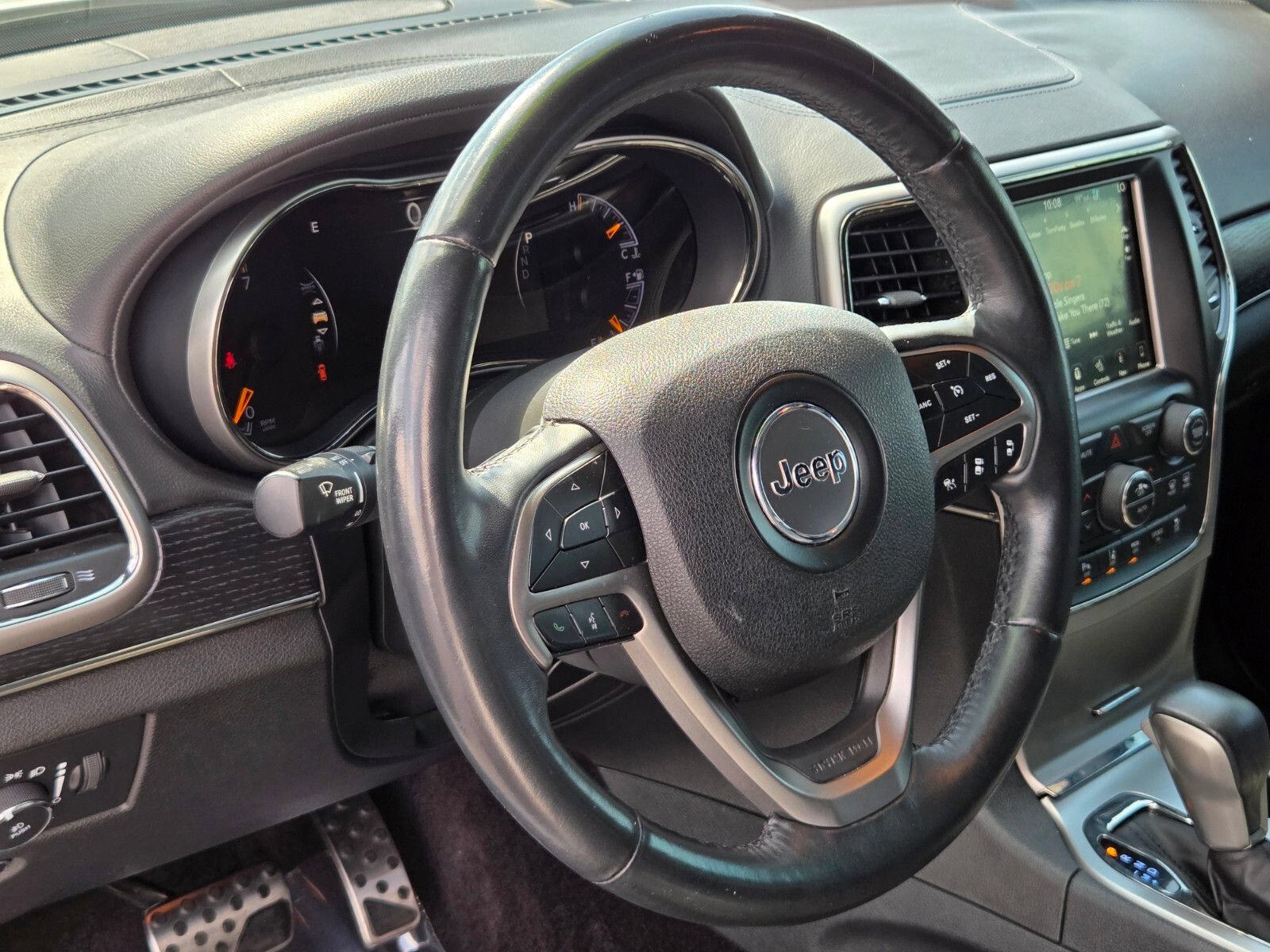 Used 2018 Jeep Grand Cherokee High Altitude AWD/4WD image 19