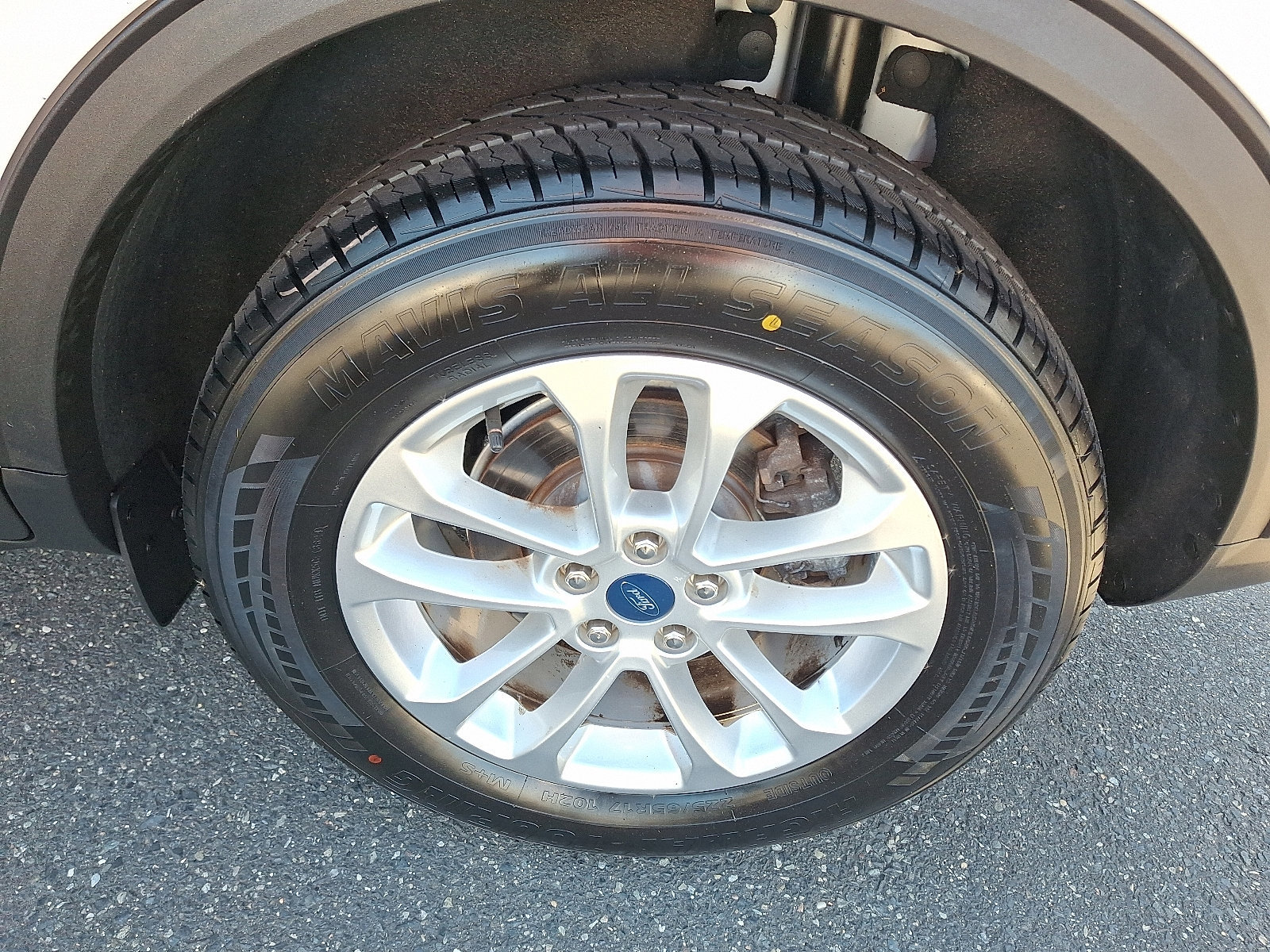 Certified 2022 Ford Escape SE w/ Convenience Package image 28