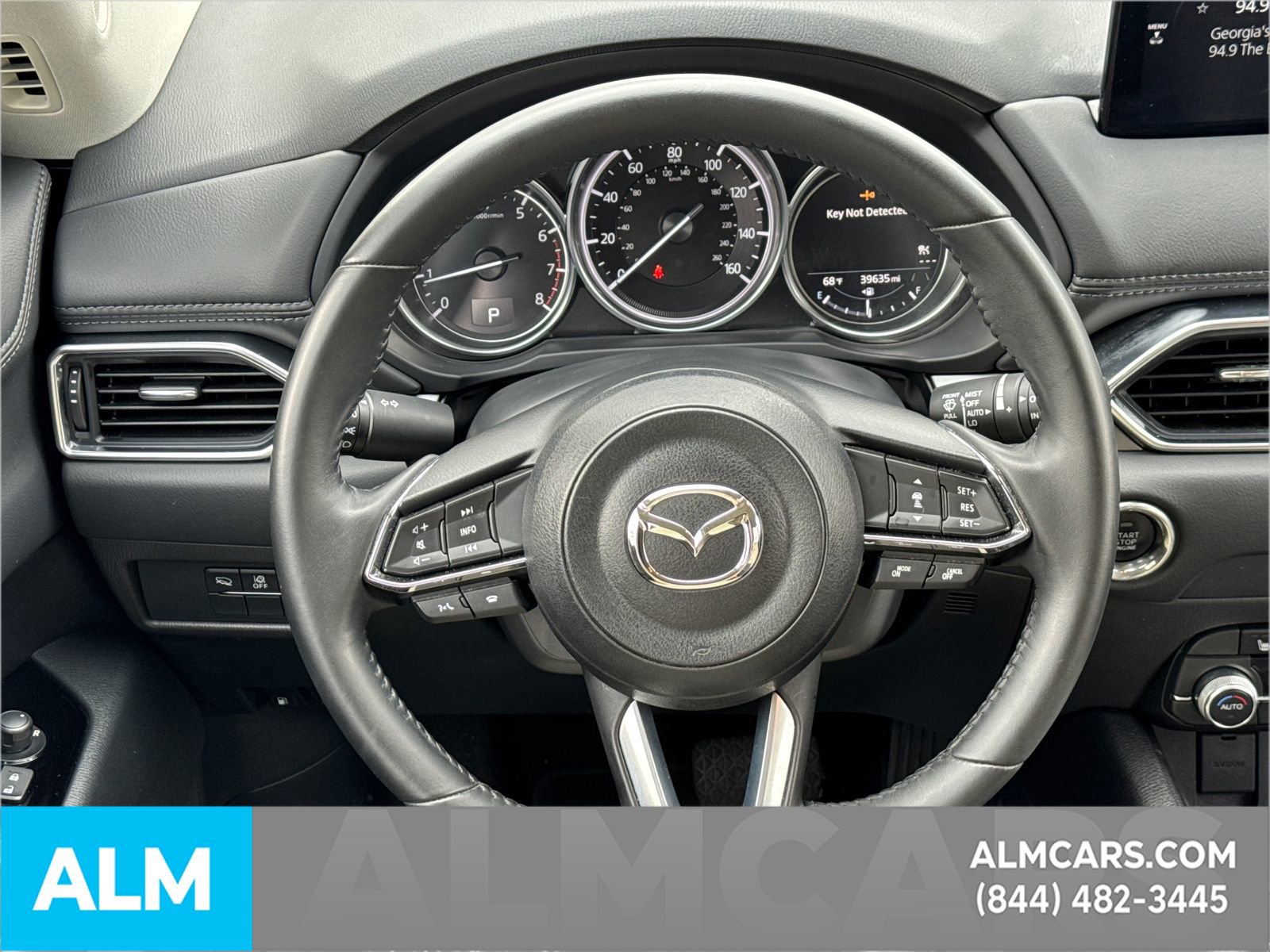 Used 2023 MAZDA CX-5 AWD 2.5 S w/ Select Package image 28