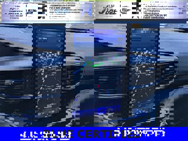 Certified 2022 Ford Explorer ST w/ Equipment Group 401A image 20