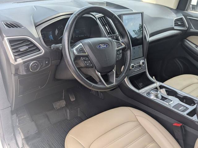 Certified 2023 Ford Edge SEL AWD/4WD image 11