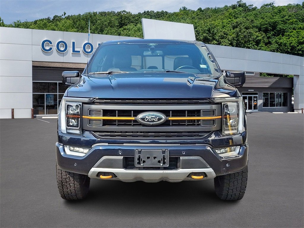 Certified 2021 Ford F150 Tremor w/ Equipment Group 402A High image 7