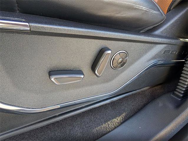 Certified 2022 Ford F150 Platinum w/ Equipment Group 701A High image 22