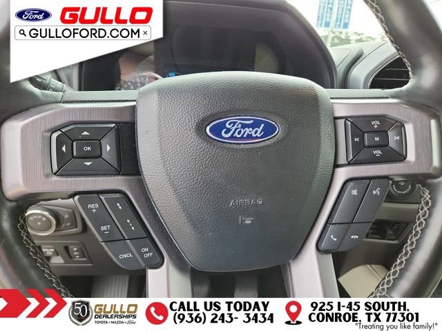 Certified 2020 Ford Expedition Platinum AWD/4WD image 23