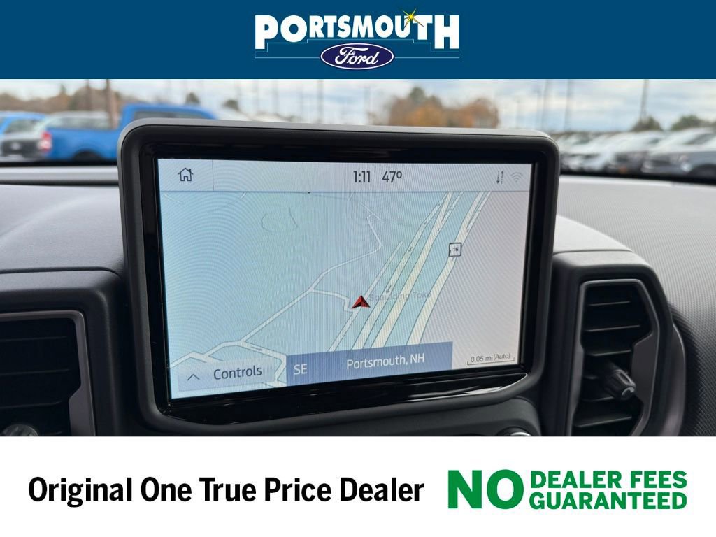 Certified 2022 Ford Bronco Sport Big Bend w/ Convenience Package image 14