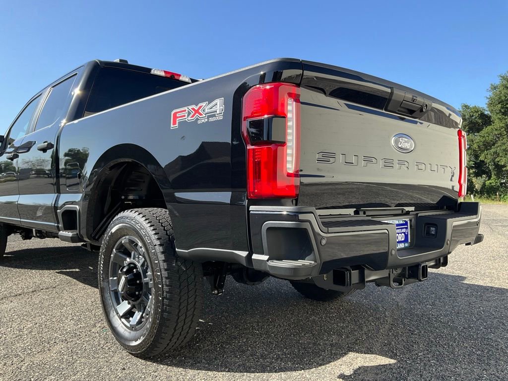 Certified 2024 Ford F250 XL w/ STX Appearance Package image 8
