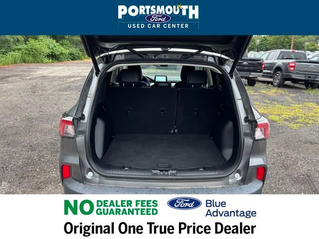 Certified 2022 Ford Escape SEL w/ Technology Package image 17