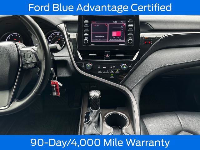 Used 2023 Toyota Camry SE FWD image 19