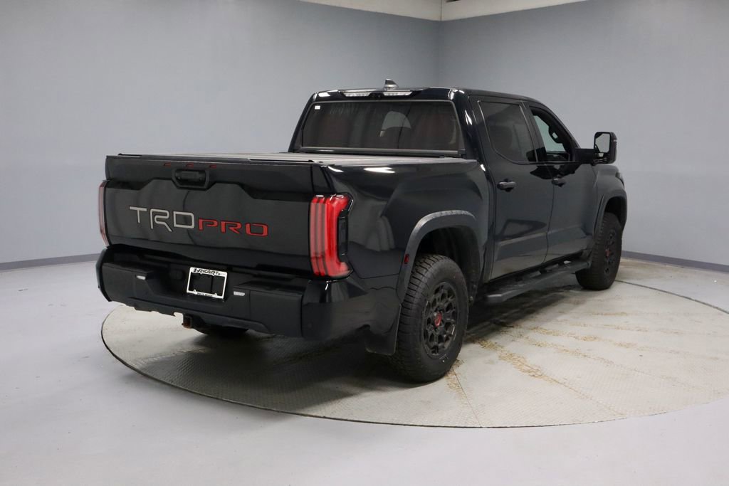Used 2024 Toyota Tundra TRD Pro w/ TRD Pro Tow Package AWD/4WD image 10