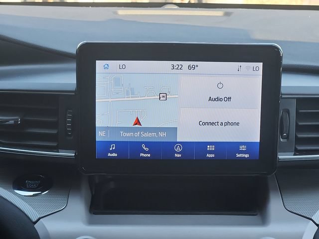Certified 2023 Ford Explorer XLT AWD/4WD image 16