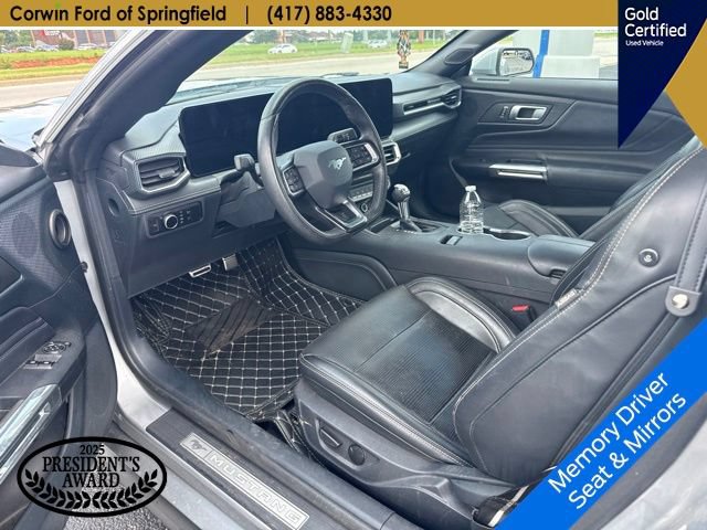 Certified 2024 Ford Mustang Premium RWD image 13
