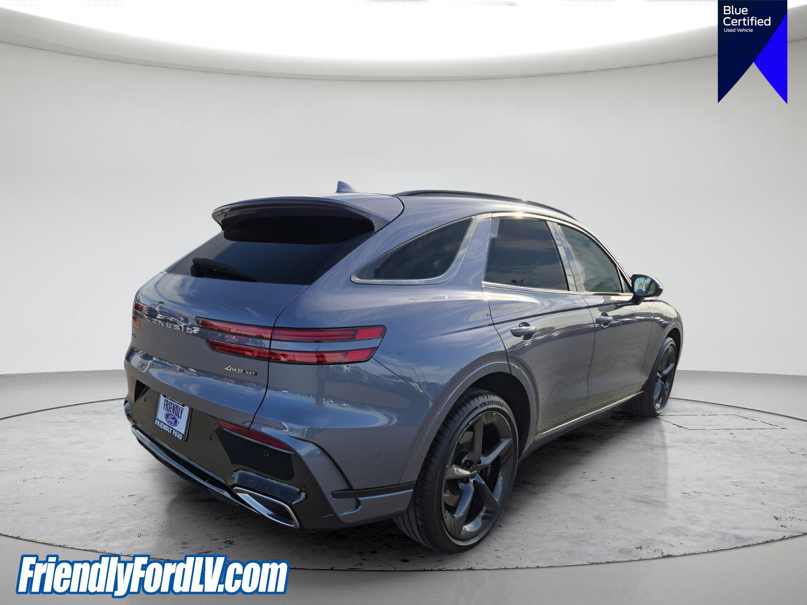 Used 2026 Genesis GV70 3.5T Sport Prestige AWD/4WD image 6